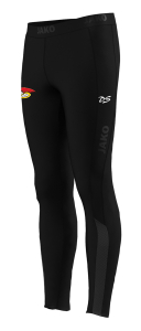 Winter Tight | Kinder/Herren | JAKO Power | schwarz | Woodpeckers e.V.