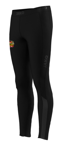 Winter Tight | Kinder/Herren | JAKO Power | schwarz | Woodpeckers e.V. | Cheers