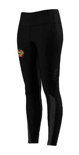 Winter Tight | Damen | JAKO Power | schwarz | Woodpeckers e.V. | Cheers