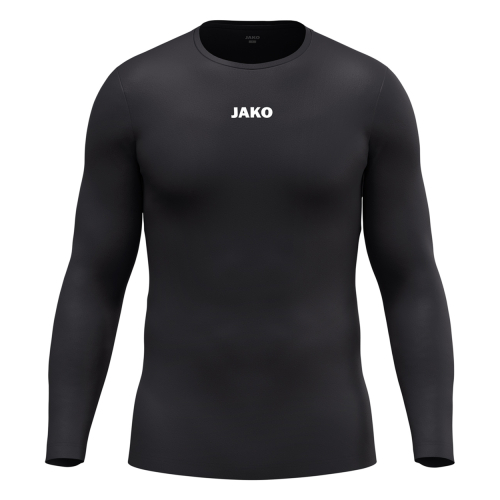 Longsleeve Function | unisex | JAKO | schwarz | Woodpeckers e.V.