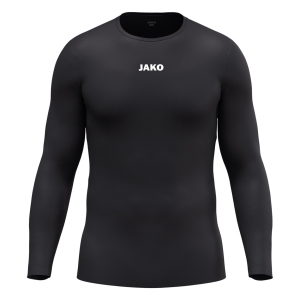 Longsleeve Function | unisex | JAKO | schwarz | Woodpeckers e.V. | Cheers