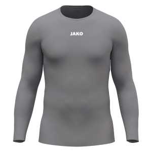 Longsleeve Function | unisex | JAKO | grau | Woodpeckers e.V. | Cheers