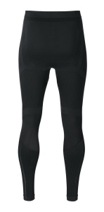 Long Tight Kinder/unisex | JAKO Comfort 2.0 | schwarz | Woodpeckers e.V. | Cheers