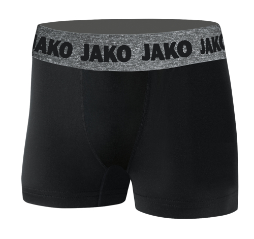 Boxershort Funktion unisex | JAKO | schwarz | Woodpeckers e.V.