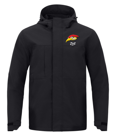Jacke Function unisex | JAKO | schwarz | Woodpeckers e.V.