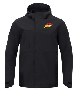Jacke Function unisex | JAKO | schwarz | Woodpeckers e.V.