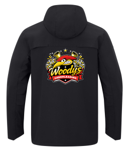 Jacke Function unisex | JAKO | schwarz | Woodpeckers e.V. | Cheers