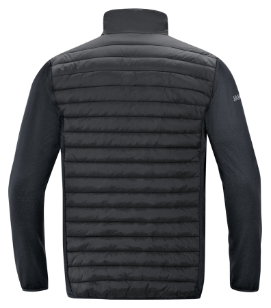 Hybridjacke | Damen/Herren | JAKO Premium | schwarz | Woodpeckers e.V.