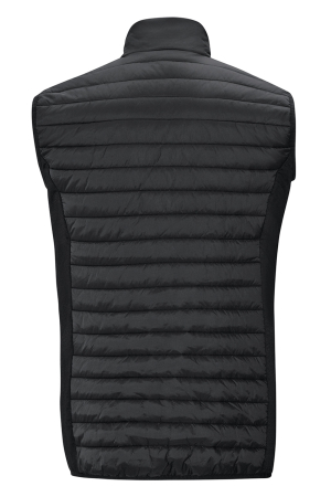 Steppweste Damen/Herren | JAKO Premium | schwarz | Woodpeckers e.V.