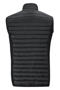 Steppweste Damen/Herren | JAKO Premium | schwarz | Woodpeckers e.V.