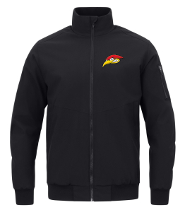 Bomberjacke | unisex | JAKO | schwarz | Woodpeckers e.V.
