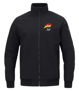 Bomberjacke | unisex | JAKO | schwarz | Woodpeckers e.V.