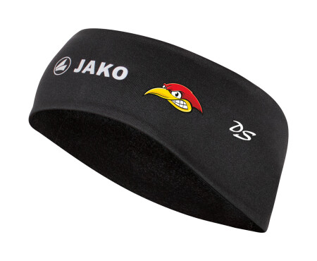 Stirnband Funktion | JAKO | schwarz | Woodpeckers e.V.