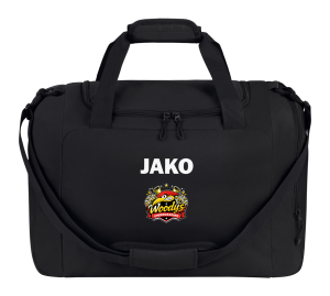 Sporttasche One | JAKO | schwarz | Woodpeckers e.V. | Cheers
