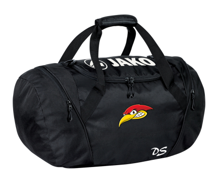 Rucksacktasche | JAKO | schwarz | Woodpeckers e.V,