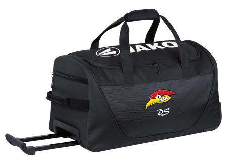 Trolley | JAKO | schwarz | Woodpeckers e.V.