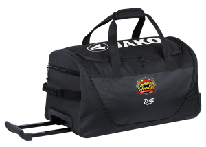 Trolley | JAKO | schwarz | Woodpeckers e.V. | Cheers