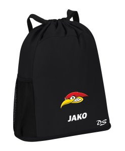 Multibag mit Bodenfach | JAKO One | schwarz | Woodpeckers e.V.