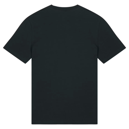 T-Shirt für Herren | Stanley Stella Creator 2.0 | schwarz | Logo | Woodpeckers e.V.