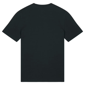 T-Shirt für Herren | Stanley Stella Creator 2.0 | Logo |  schwarz | Woodpeckers e.V. | Cheers