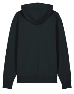 Hoodie Unisex/Kinder | Build your Brand | Logo | schwarz | Woodpeckers e.V. | Cheers