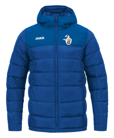 Stadionjacke  mit Kapuze  | Kinder/Herren | JAKO | royal...