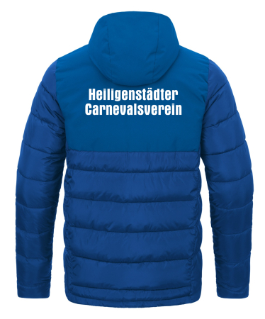 Stadionjacke  mit Kapuze  | Kinder/Herren | JAKO | royal...