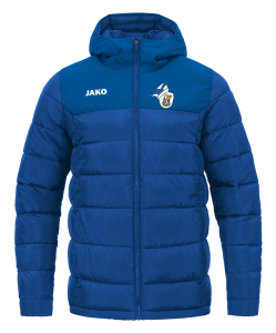 Stadionjacke  mit Kapuze  | Kinder/Herren | JAKO | royal | Heiligenstädter Carnevalsverein e.V.