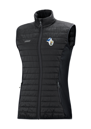 Steppweste für Damen/Herren | JAKO | schwarz |...