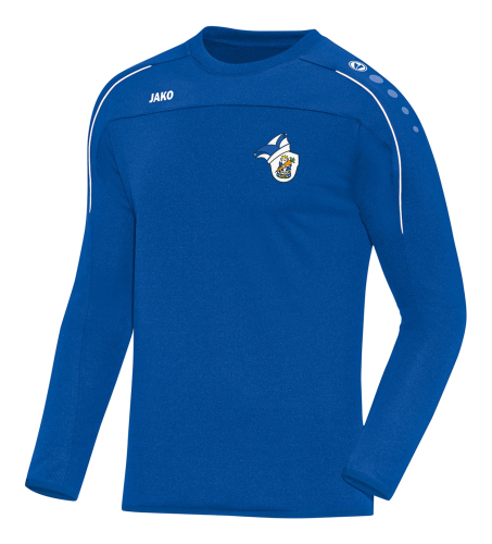 Sweatshirt Kinder/Herren  | JAKO Classico | royal | Heiligenstädter Carnevalsverein e.V.