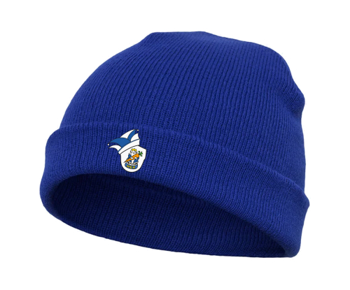 Heavyweight Beanie | royal | Heiligenstädter Carnevalsverein e.V.