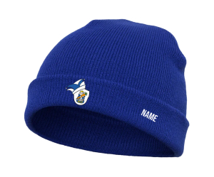Heavyweight Beanie | royal | Heiligenstädter Carnevalsverein e.V.