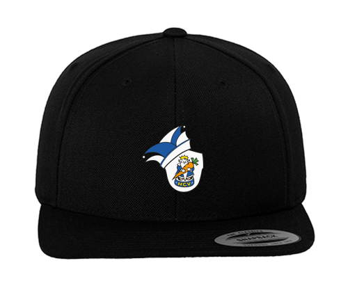 Basecap Snapback | schwarz | Heiligenstädter Carnevalsverein e.V.