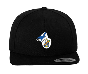 Basecap Snapback | schwarz | Heiligenstädter Carnevalsverein e.V.