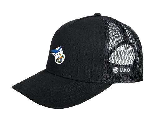 JAKO Cap Club | schwarz | Heiligenstädter Carnevalsverein e.V.