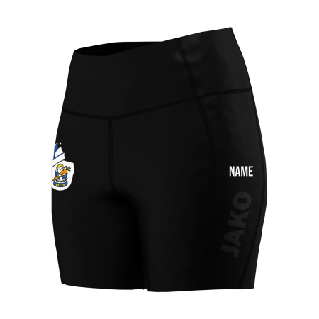 Short Tight Power | Damen | schwarz |...