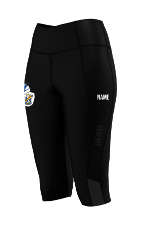 Capri Tight | Damen | JAKO Power | schwarz |...