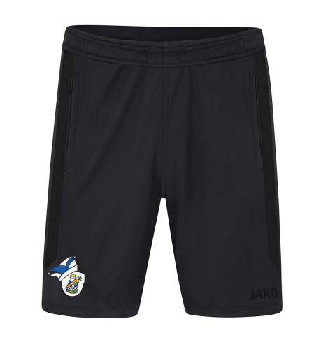Short | JAKO Power | Kinder/Herren | schwarz | Heiligenstädter Carnevalsverein e.V.