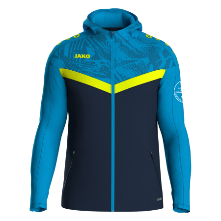 Kapuzenjacke Kinder/unisex/Damen | JAKO Iconic |...