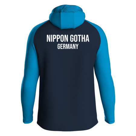 Kapuzenjacke Kinder/unisex/Damen | JAKO Iconic |...
