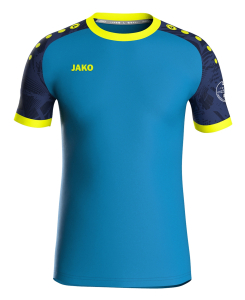 Trikot für Kinder/unisex | JAKO Iconic | JAKO blau/marine/neon gelb | Nippon Gotha