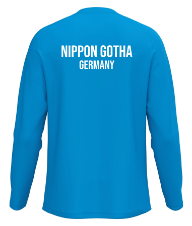 Sweatshirt | JAKO One | Kinder/unisex | JAKO blau | Nippon Gotha