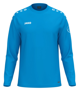 Sweatshirt | JAKO One | Kinder/unisex | JAKO blau | Nippon Gotha