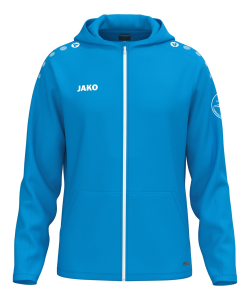 Kapuzenjacke | JAKO One | Kinder/Herren | JAKO blau | Nippon Gotha