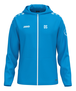 Kapuzenjacke | JAKO One | Kinder/Herren | JAKO blau | Nippon Gotha
