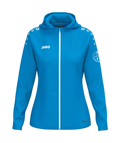 Kapuzenjacke | JAKO One | Damen | JAKO blau | Nippon Gotha