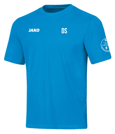 T-Shirt | Kinder/unisex/Damen | JAKO Base | JAKO blau | Nippon Gotha