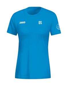 T-Shirt | Kinder/unisex/Damen | JAKO Base | JAKO blau | Nippon Gotha