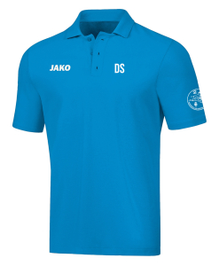 Polo | Kinder/unisex/Damen | JAKO Base | JAKO blau | Nippon Gotha