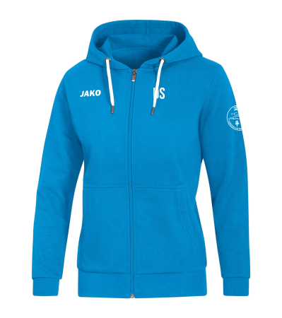 Kapuzenjacke | Kinder/unisex/Damen | JAKO Base | JAKO blau | Nippon Gotha